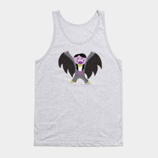 Vampire Tank Top